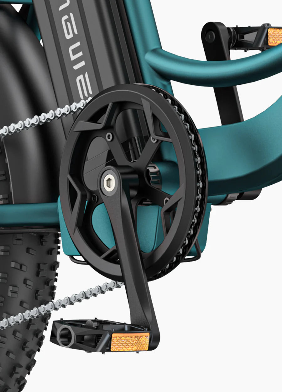 ENGWE L20 Boost Capteur de couple Vélo électrique à pneus larges