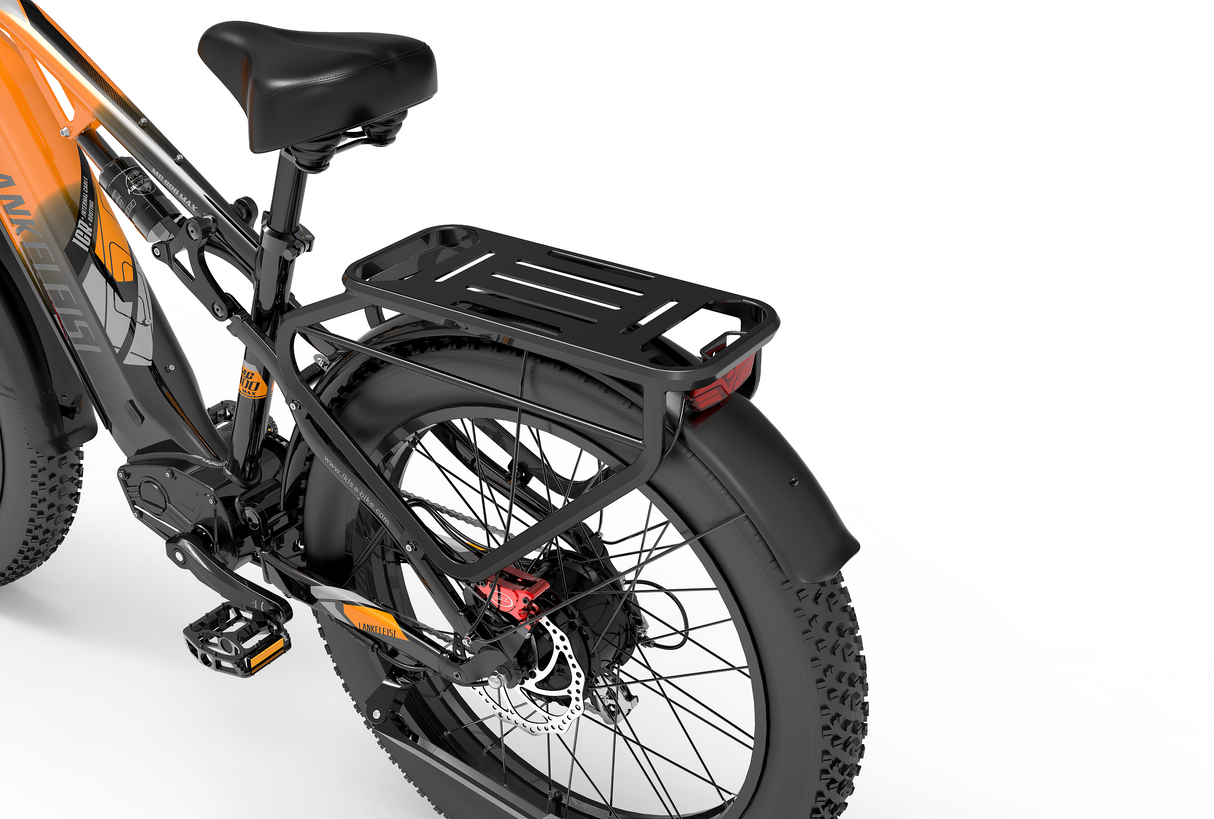LANKELEISI MG800Max Dual Motor All Terrain Electric Bike