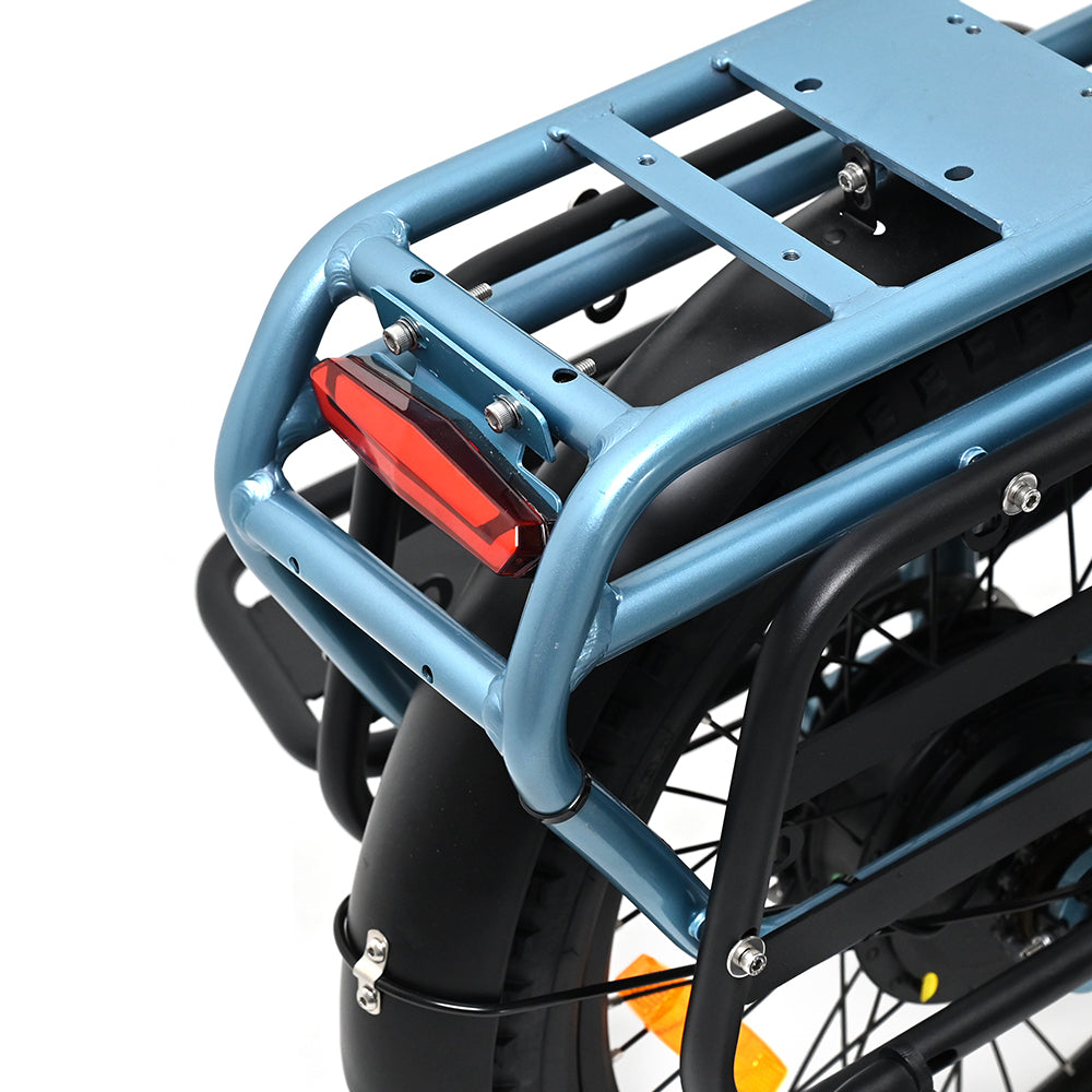 OneSport OT01 Big Battery Cargo E-Bike