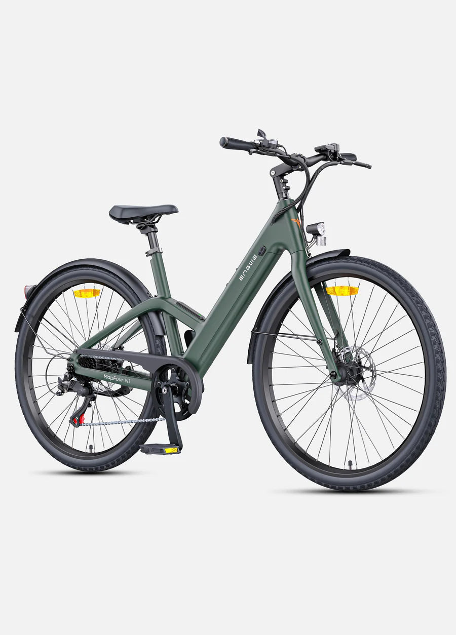 ENGWE MAPFOUR N1 AIR Ultra-Lightweight City E-bike