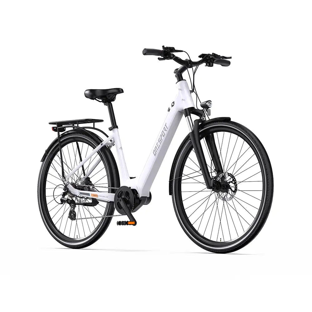 Vélo électrique à moteur central OneSport OT07