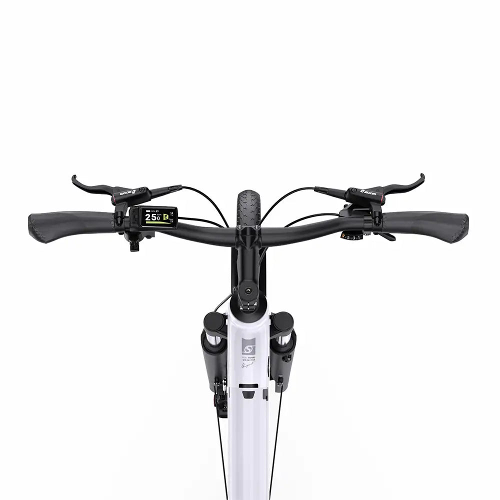 Vélo électrique à moteur central OneSport OT07
