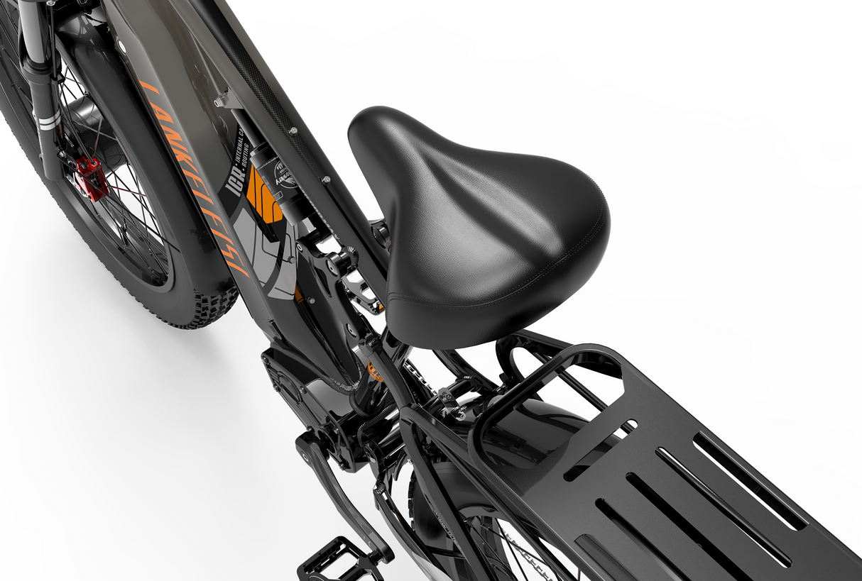 LANKELEISI MG800Max Dual Motor All Terrain Electric Bike