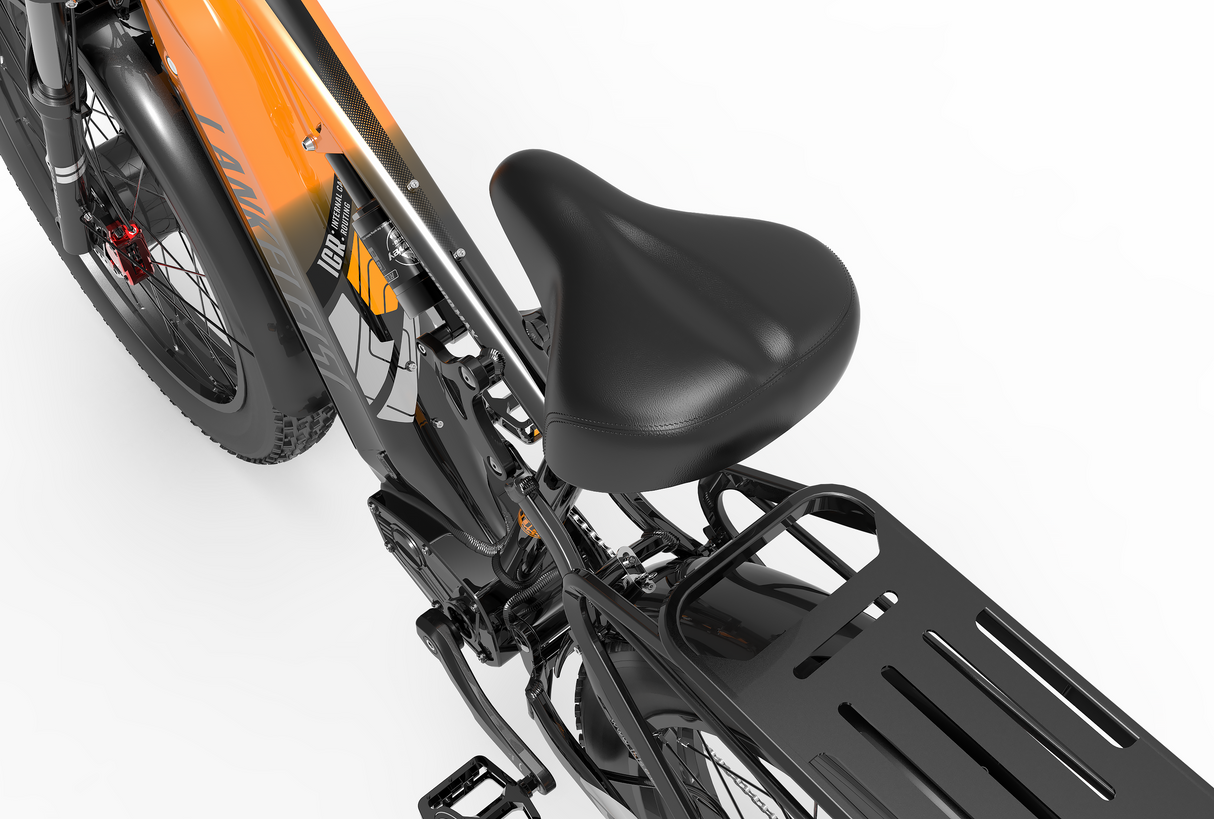 LANKELEISI MG800Max Dual Motor All Terrain Electric Bike