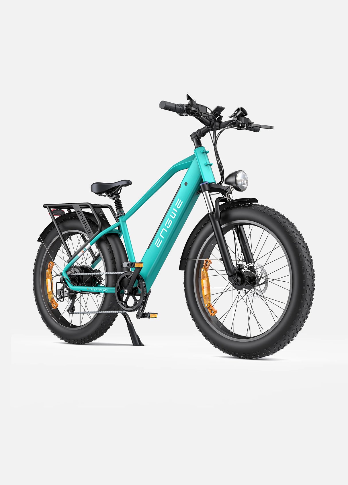 ENGWE E26 Vollgefedertes All-Terrain-E-Bike