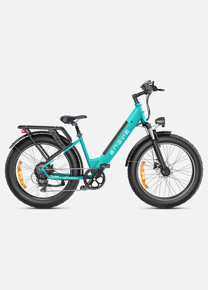 ENGWE E26 Vollgefedertes All-Terrain-E-Bike