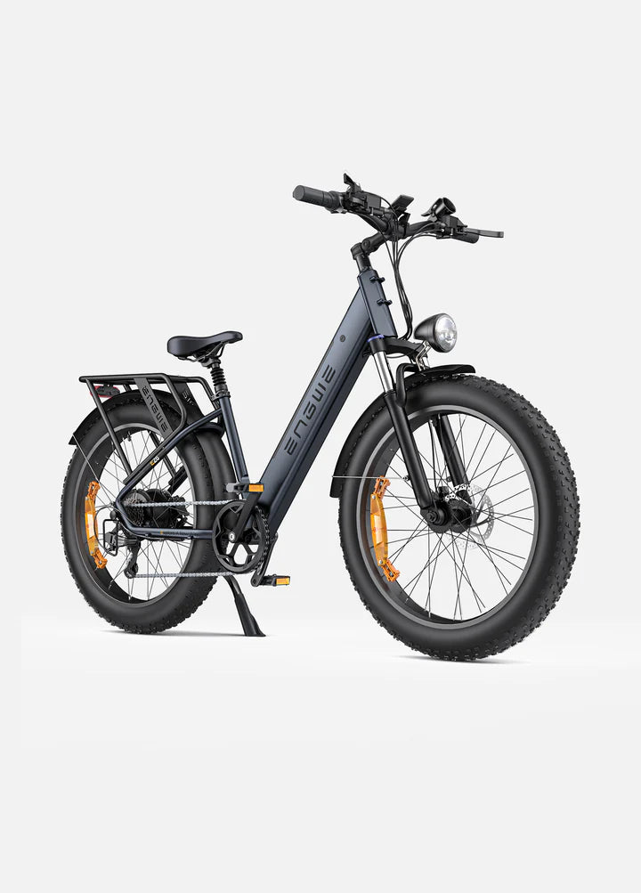 ENGWE E26 Vollgefedertes All-Terrain-E-Bike