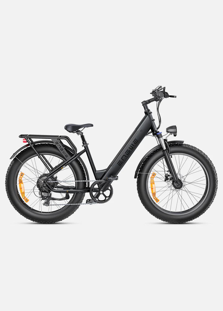 ENGWE E26 Vollgefedertes All-Terrain-E-Bike