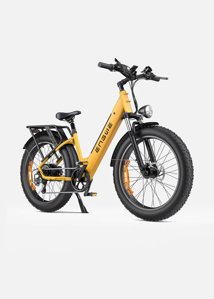 ENGWE E26 Vollgefedertes All-Terrain-E-Bike