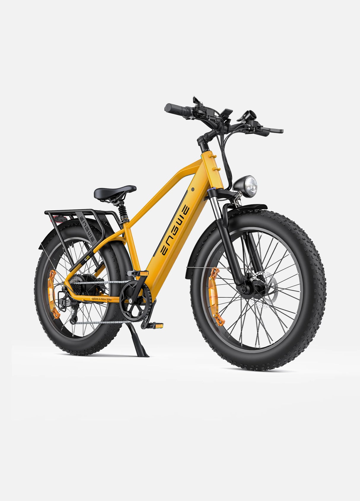 ENGWE E26 Vollgefedertes All-Terrain-E-Bike