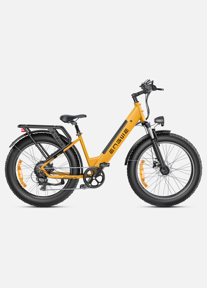 ENGWE E26 Vollgefedertes All-Terrain-E-Bike
