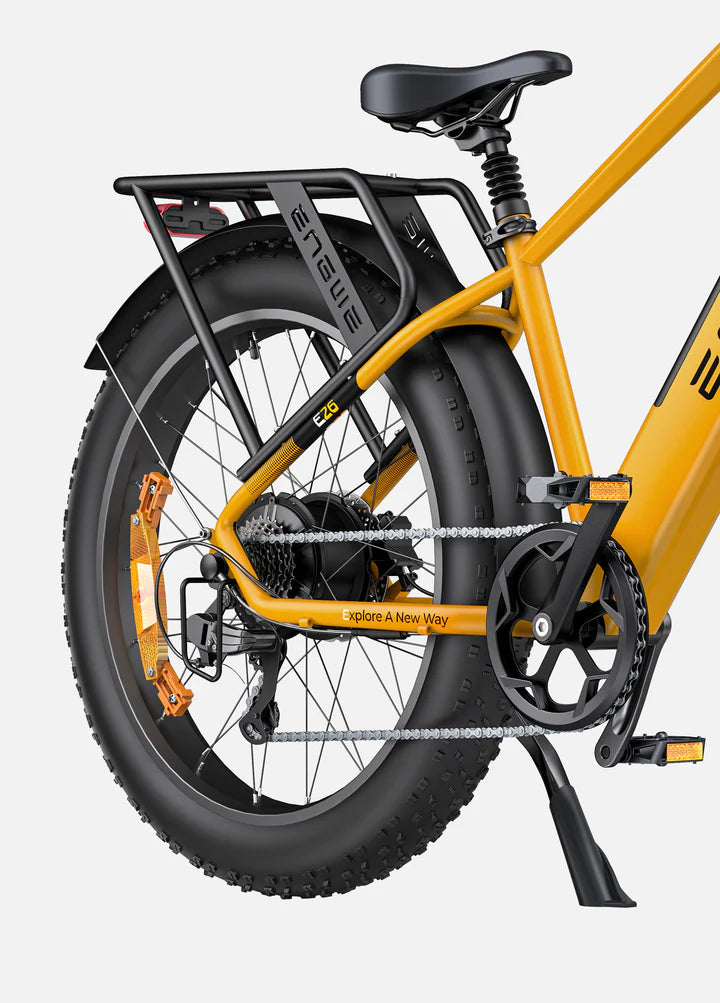 ENGWE E26 Vollgefedertes All-Terrain-E-Bike