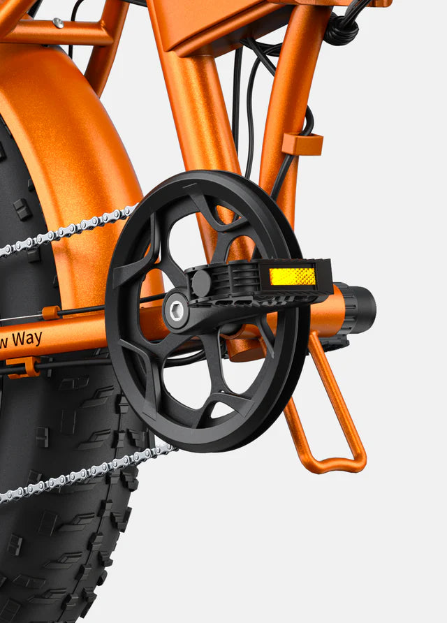 ENGWE EP-2 Pro Boost Long Range Foldable E-bike