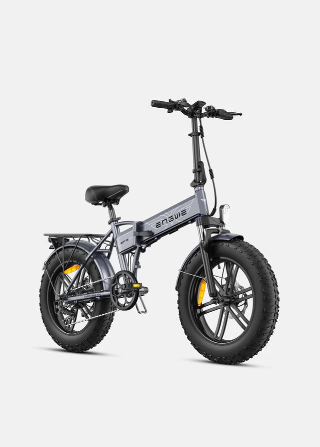 ENGWE EP-2 Pro Boost Long Range Foldable E-bike