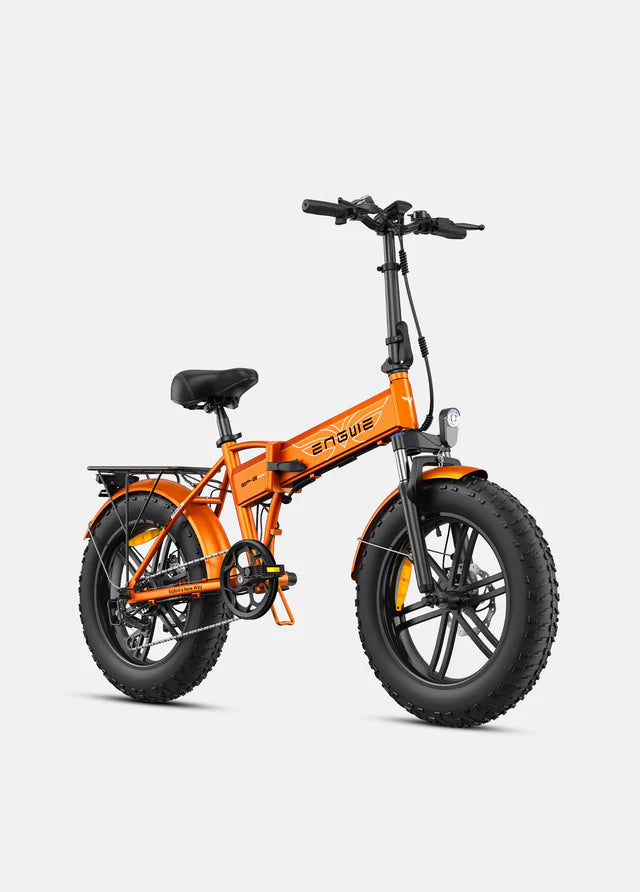 ENGWE EP-2 Pro Boost Long Range Foldable E-bike