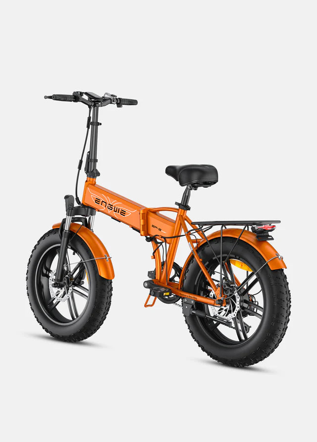 ENGWE EP-2 Pro Boost Long Range Foldable E-bike