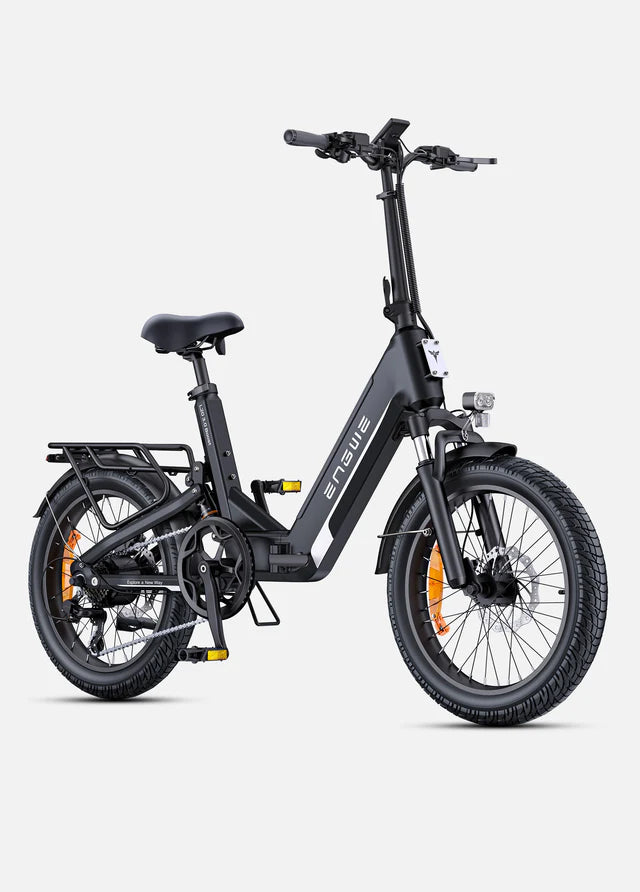 ENGWE L20 3.0 Boost Full Suspension Foldable E-bike