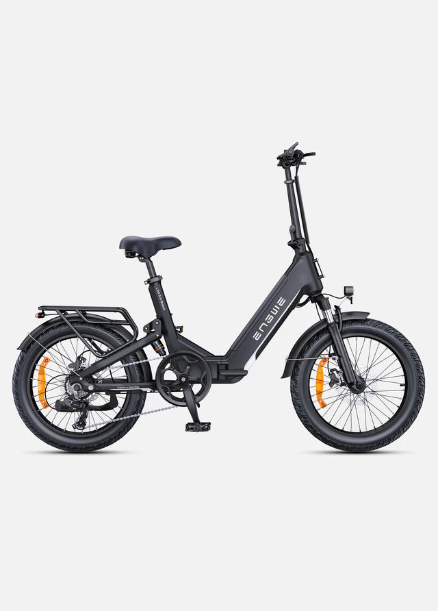 ENGWE L20 3.0 Boost Full Suspension Foldable E-bike