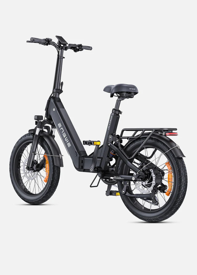 ENGWE L20 3.0 Boost Full Suspension Foldable E-bike