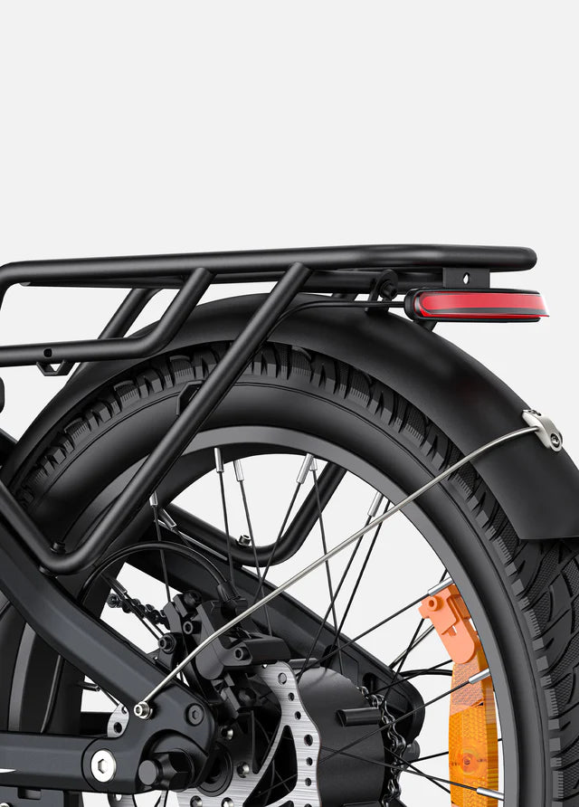 ENGWE L20 3.0 Boost Full Suspension Foldable E-bike