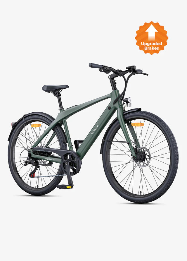 ENGWE MAPFOUR N1 AIR Ultra-Lightweight City E-bike
