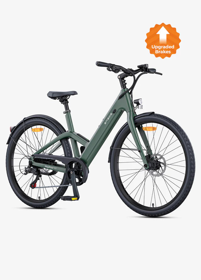 ENGWE MAPFOUR N1 AIR Ultra-Lightweight City E-bike