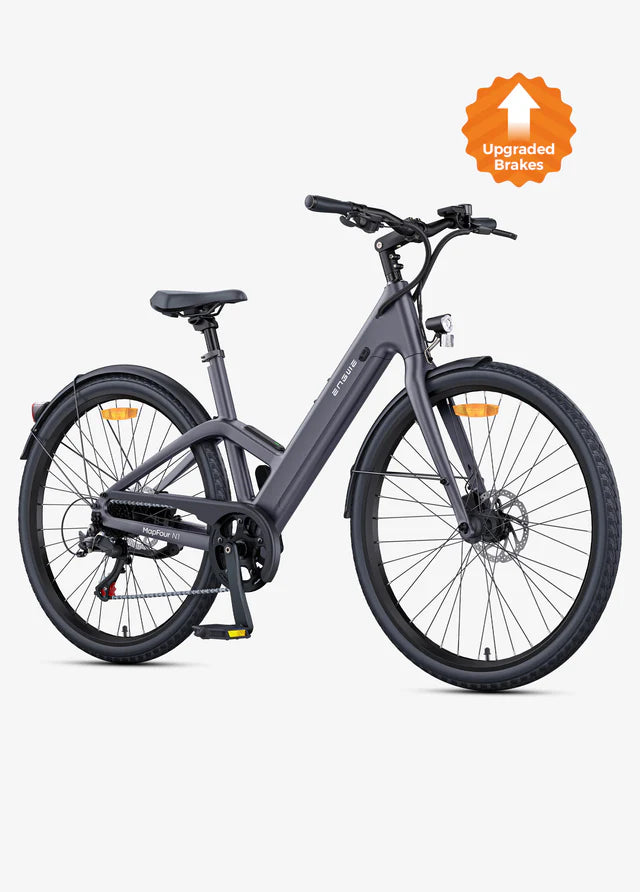 ENGWE MAPFOUR N1 AIR Ultra-Lightweight City E-bike