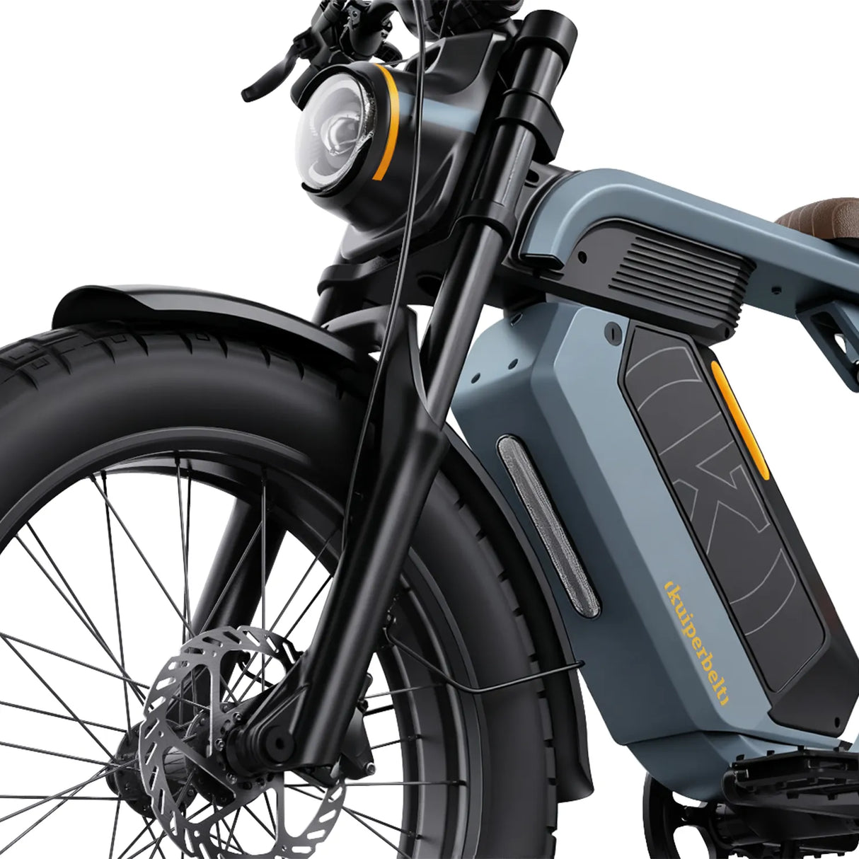 Kuiperbelt S1 Sport Ebike Tutto Terreno