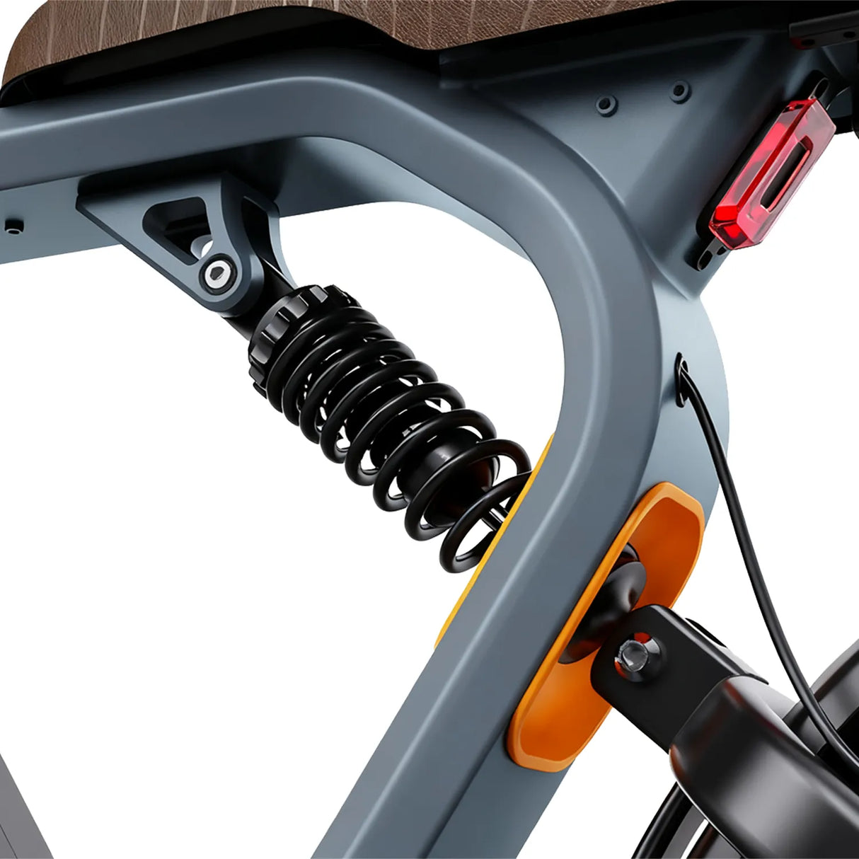 Kuiperbelt S1 Sport Ebike Tutto Terreno