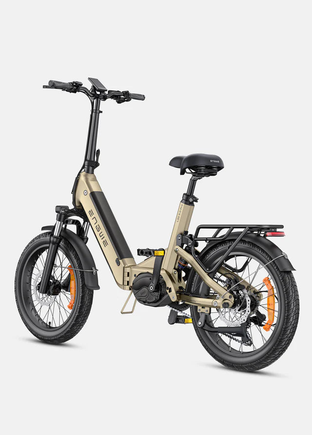 ENGWE L20 3.0 Pro E-bike pieghevole con motore centrale