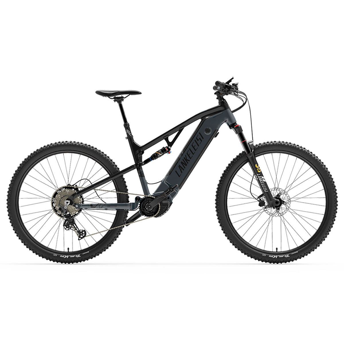 LANKELEISI GT800 Mountain Electric Bike