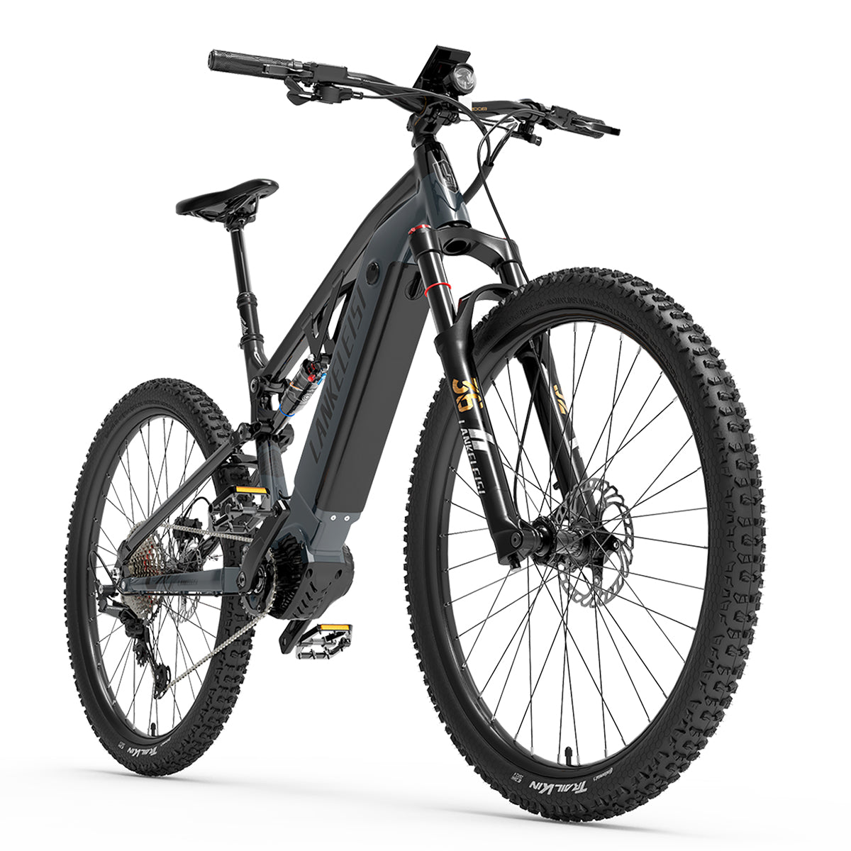 LANKELEISI GT800 Mountain Electric Bike