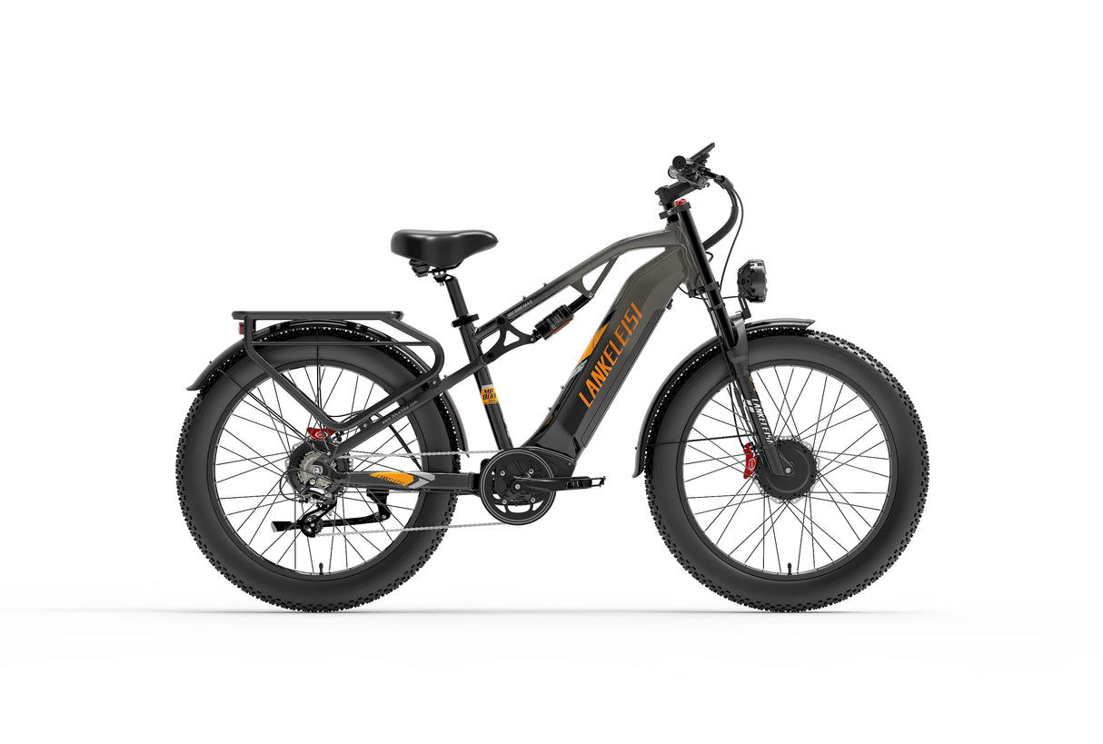 LANKELEISI MG800Max Dual Motor All Terrain Electric Bike