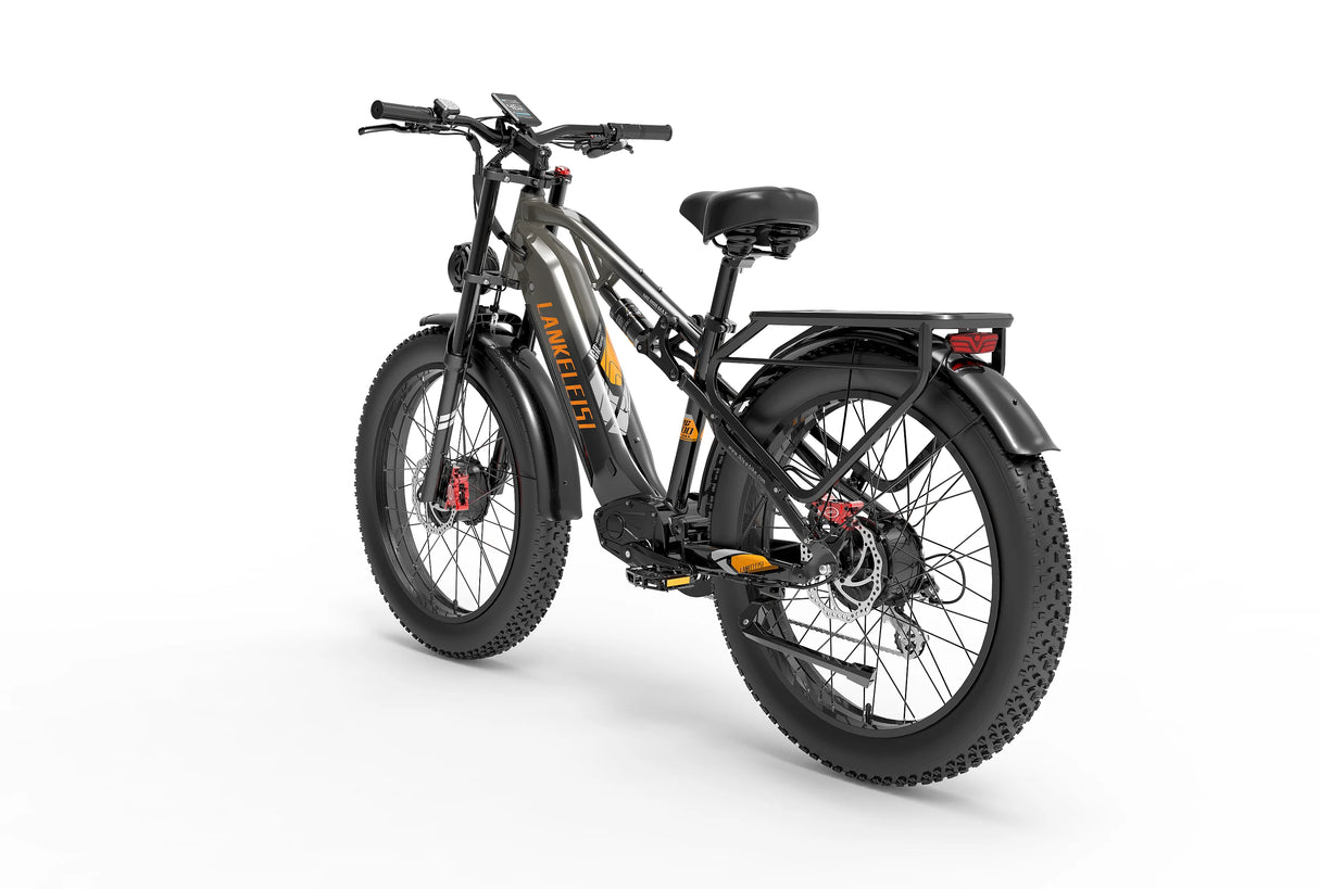LANKELEISI MG800Max Dual Motor All Terrain Electric Bike
