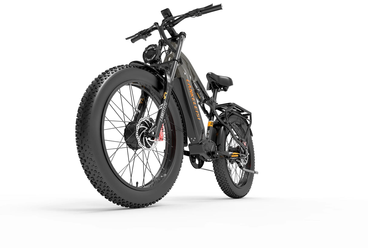 LANKELEISI MG800Max Dual Motor All Terrain Electric Bike