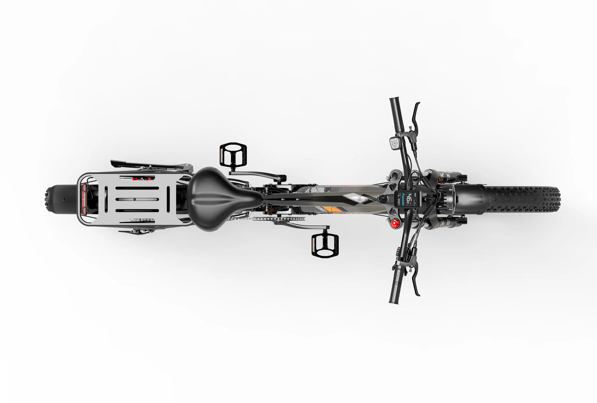 LANKELEISI MG800Max Dual Motor All Terrain Electric Bike