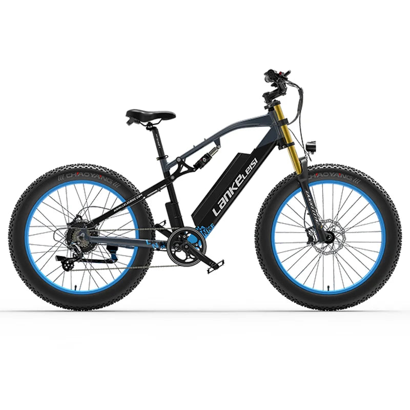 LANKELEISI RV700 Explorer Elektrisches Jagdfahrrad