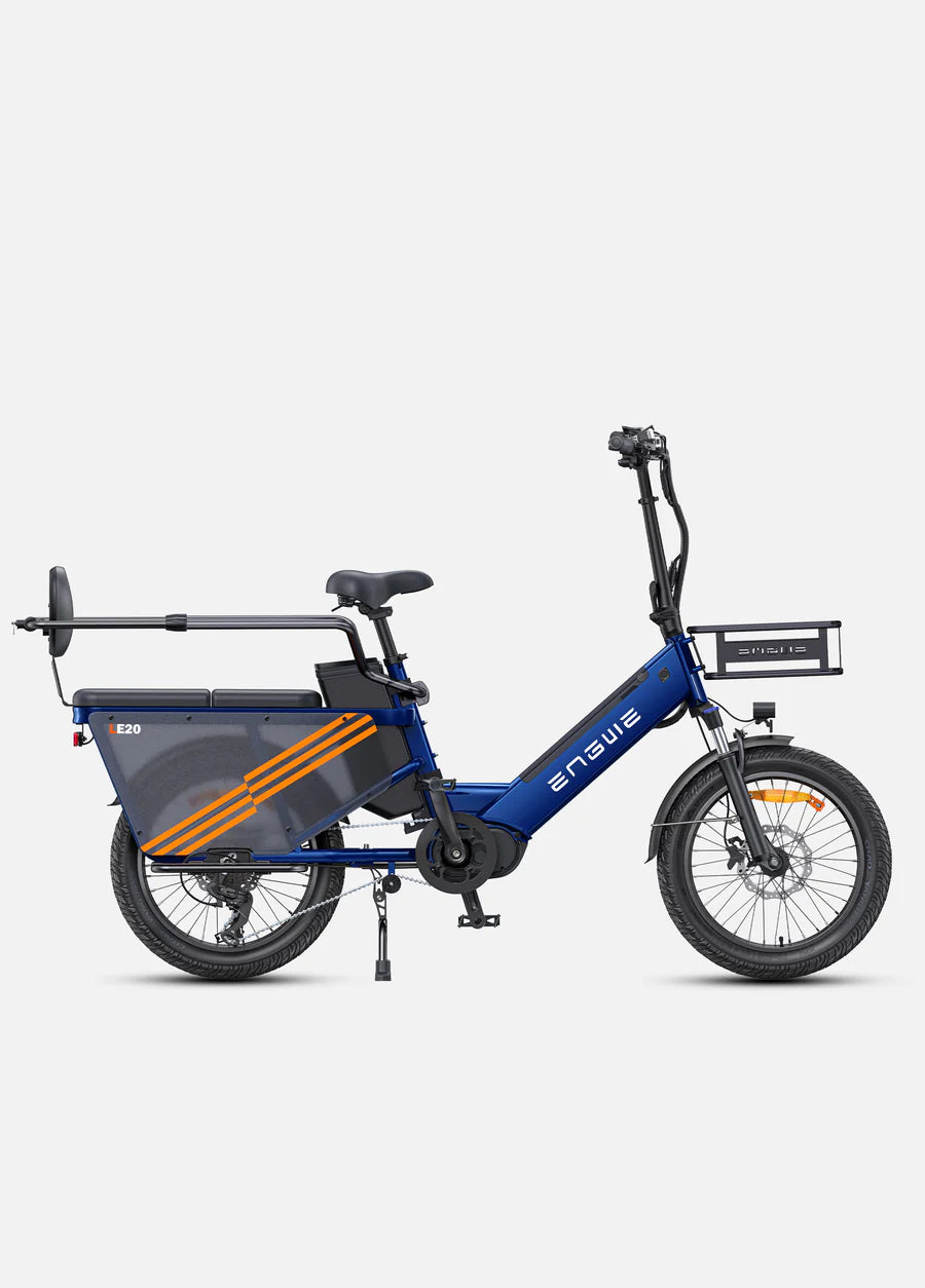 ENGWE LE20 Mid-Drive Cargo E-Bike