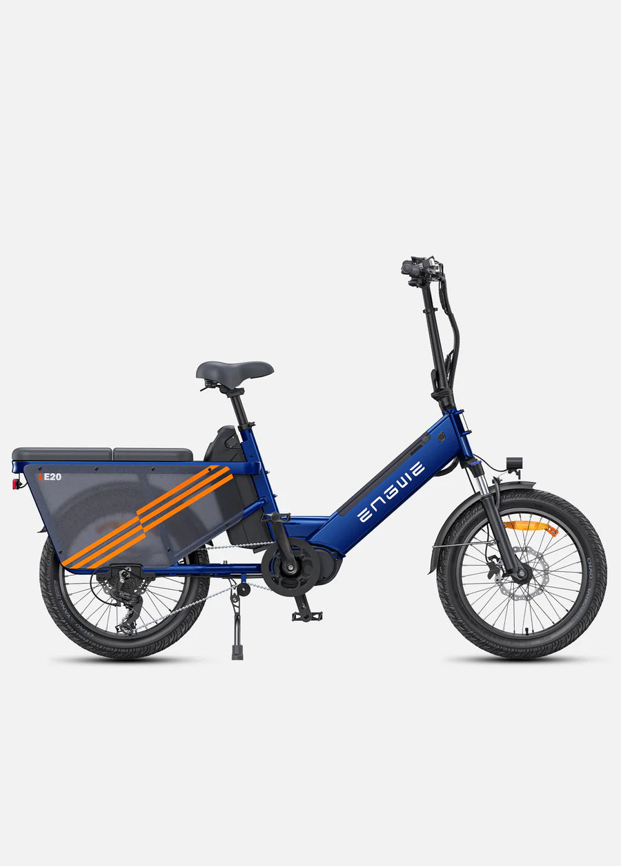 ENGWE LE20 Mid-Drive Cargo E-Bike