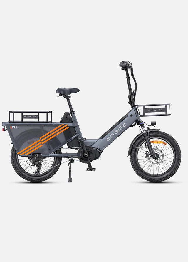 ENGWE LE20 Mid-Drive Cargo E-Bike