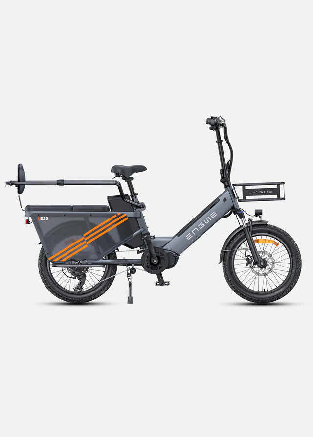 ENGWE LE20 Mid-Drive Cargo E-Bike