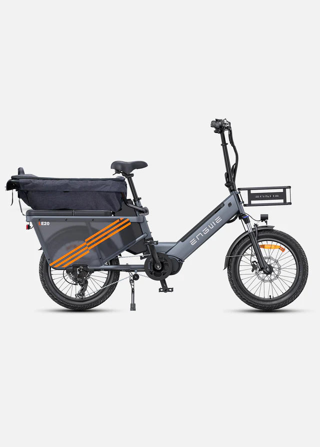 ENGWE LE20 Mid-Drive Cargo E-Bike
