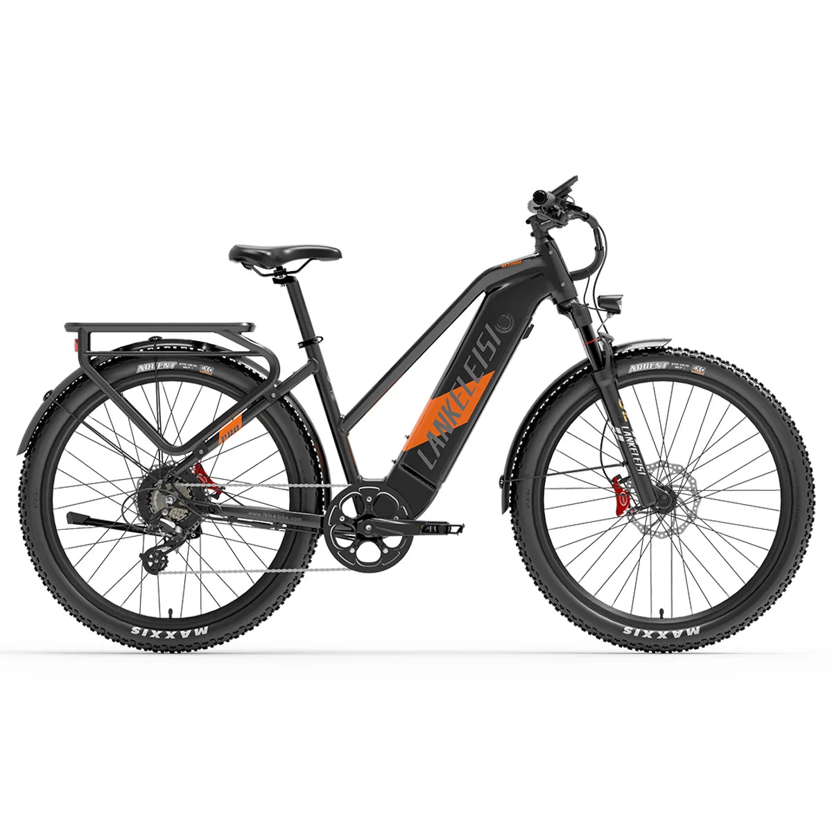 LANKELEISI MX600PRO 27.5"Tire City Electric Bike