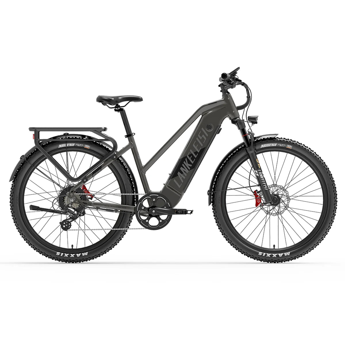 LANKELEISI MX600PRO 27.5"Tire City Electric Bike
