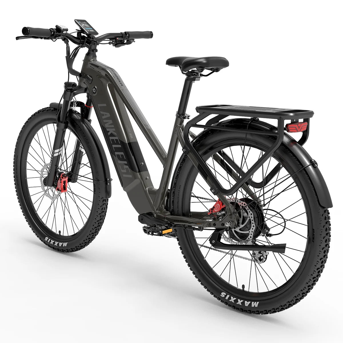 LANKELEISI MX600PRO 27.5"Tire City Electric Bike