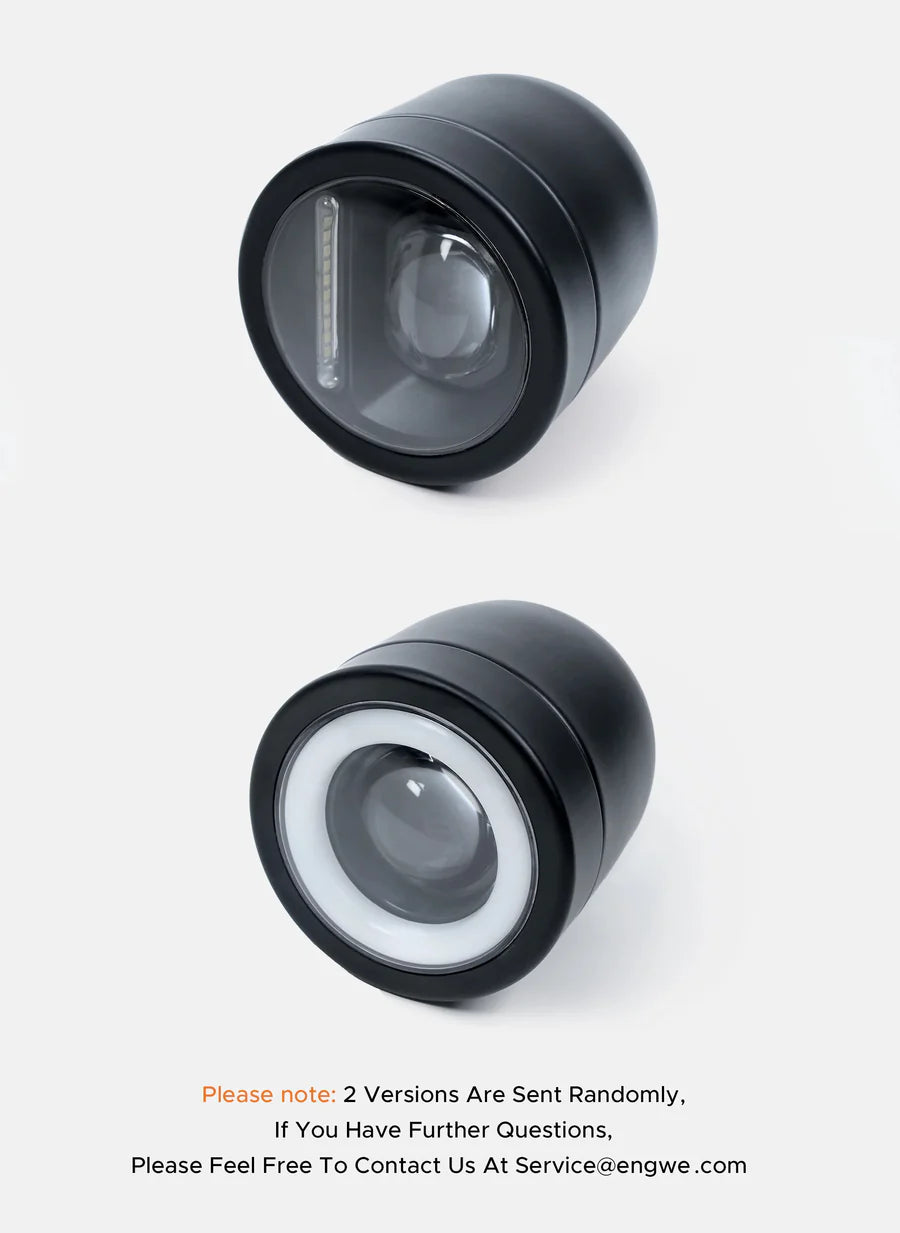 ENGWE M20 Full Suspension Fat Tire E-bike