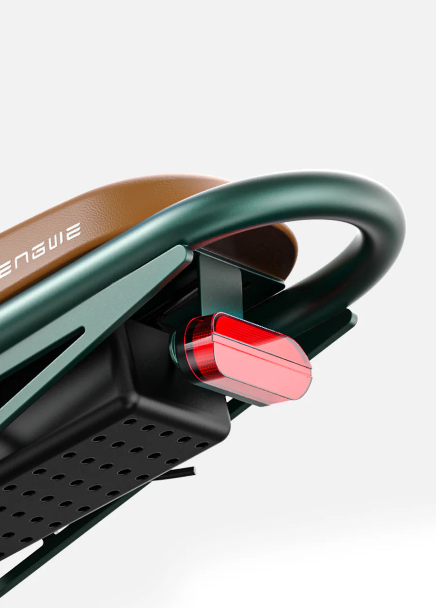 ENGWE M20 Full Suspension Fat Tire E-bike