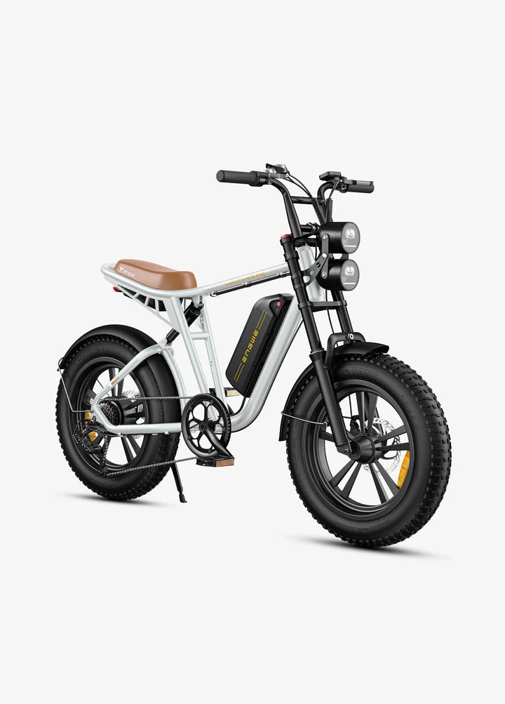ENGWE M20 Full Suspension Fat Tire E-bike