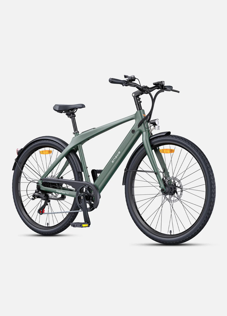 ENGWE MAPFOUR N1 AIR Ultra-Lightweight City E-bike