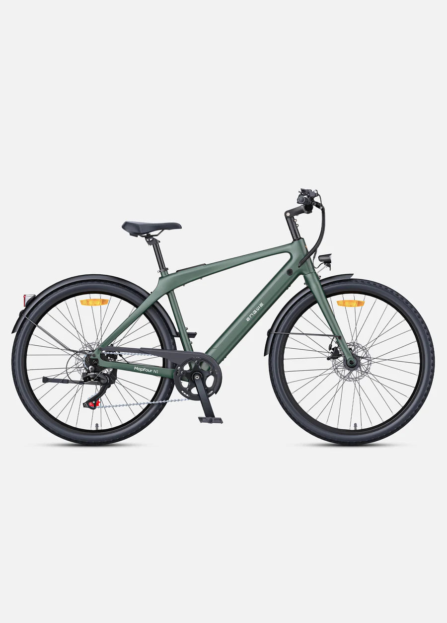 ENGWE MAPFOUR N1 AIR Ultra-Lightweight City E-bike